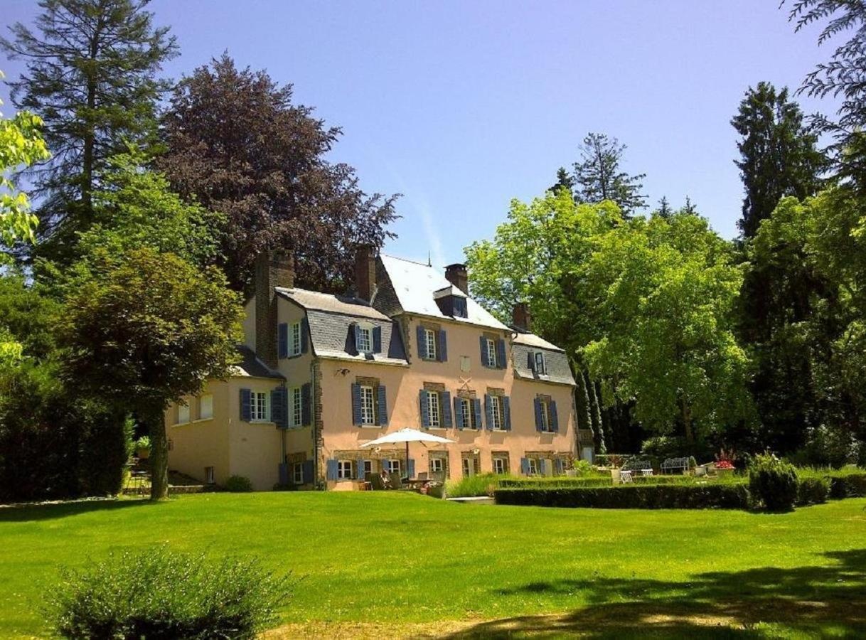 Le Charme Villa Mézilles Eksteriør bilde